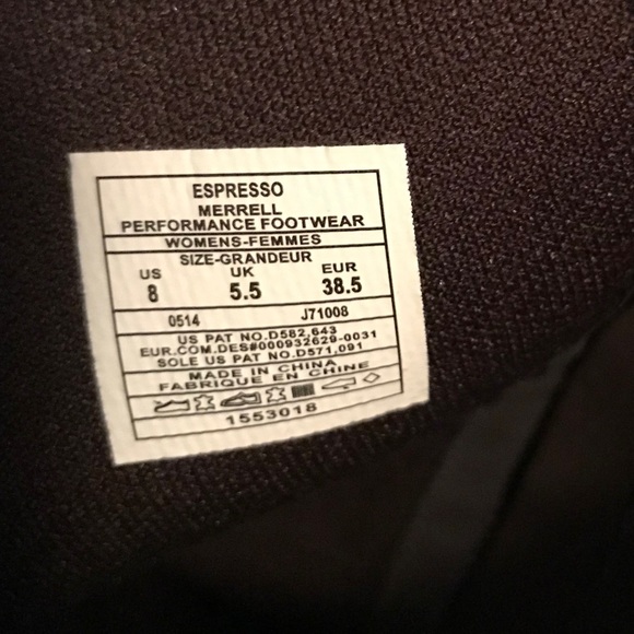 Merrell Boots - Picture 5 of 7